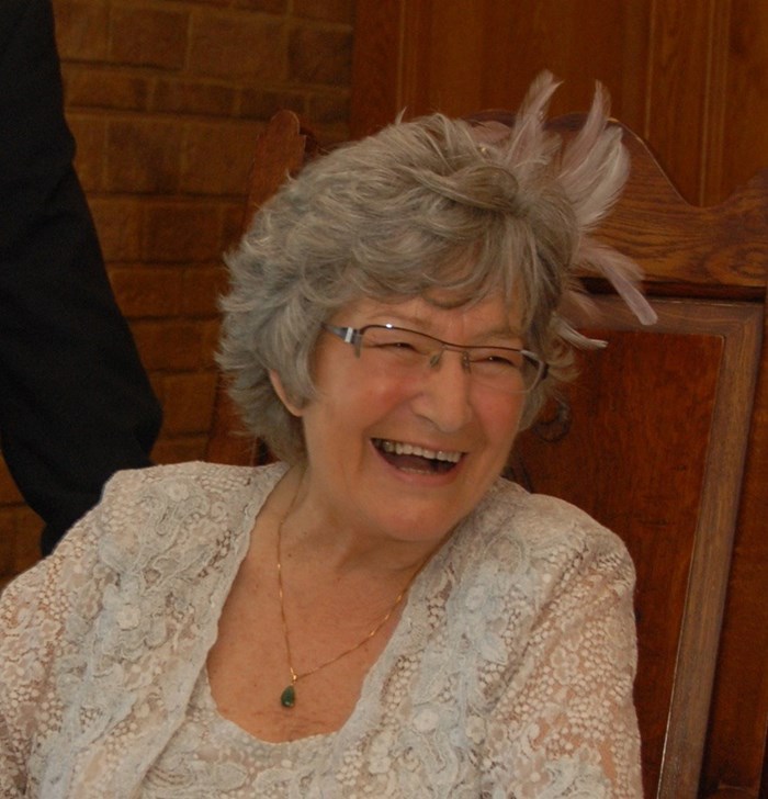 My beautiful Mum, The Mummee, Phyllis Bush